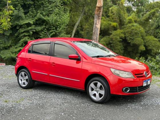 VOLKSWAGEN GOL 1.6 MI POWER 8V FLEX 4P MANUAL G.V